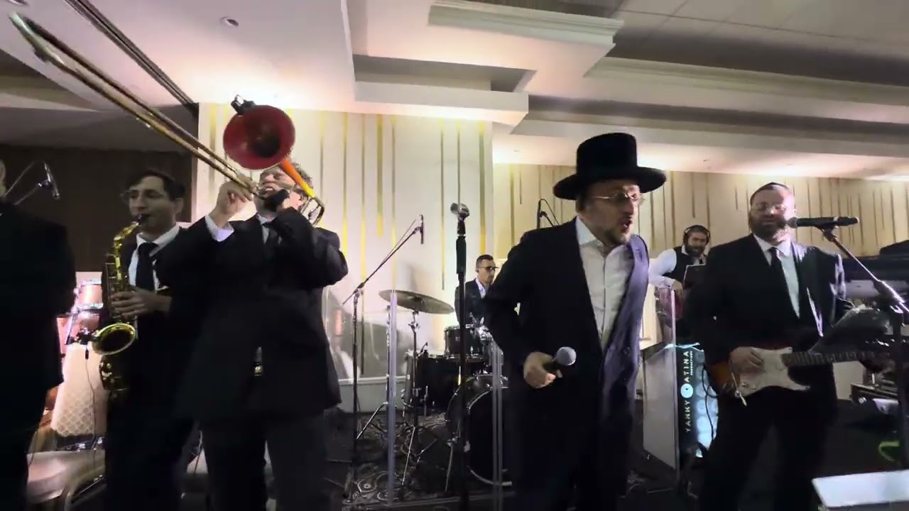 Lipa schmeltzer Yanky Katina Productions Netanel Jarashov