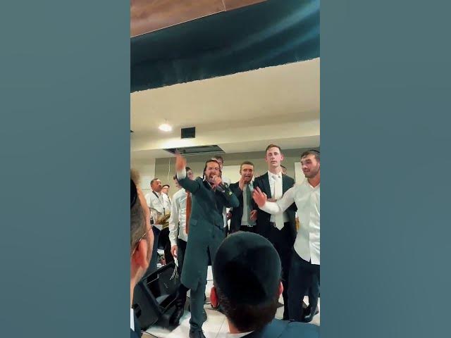ענבי הגפן - 🎤 מוישי פרסברגר - 🎹 תזמורת רולי מנדלזון 🔥