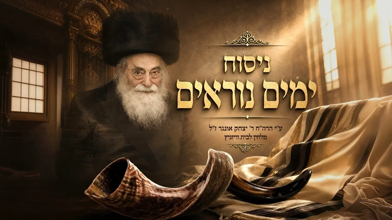 Hayoim | היום - Yitzchok Ungar | יצחק אונגר