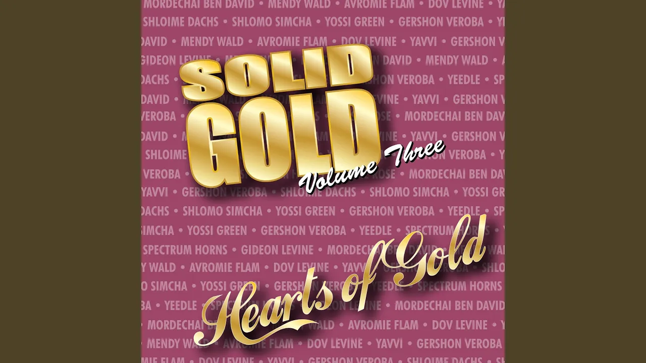 Yofoh, Yofoh, Yofoh (feat. Yossi Rose & Yossi Green)