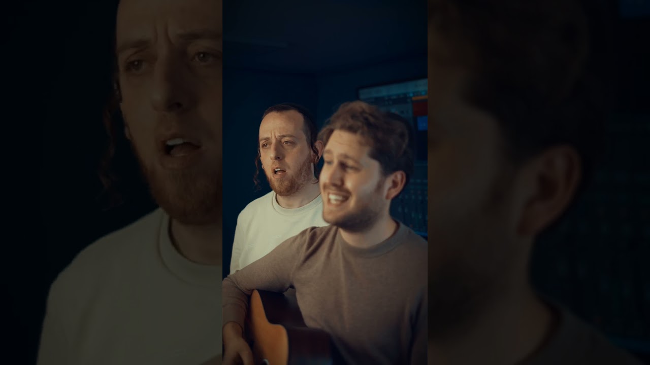 Binyomin Lerner and Sruly Green Cover Bereishit Olam by Shlomi Shabbat