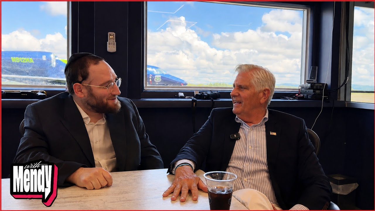 Conversation With New York Republican Governor Candidate Bruce Blakeman