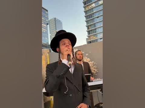 "חופה קדושה" מנדי רוט 🎤 מנדי ברנדויין 🎹🎶💚💚💚