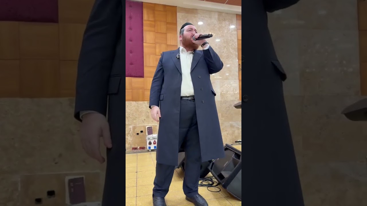 חיים עקשטיין 🎤 מוישי קורנבליט 🎹🎶💖💖💖