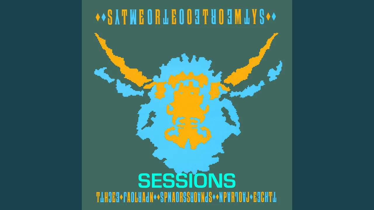 Stereotomy Two (Backing Rough Mix)