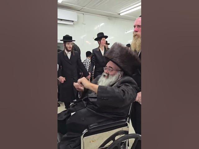 Dancing with the new Torah❤️‍🔥🤠