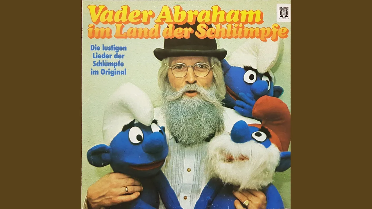 Sag nie, es gibt keine Schlümpfe