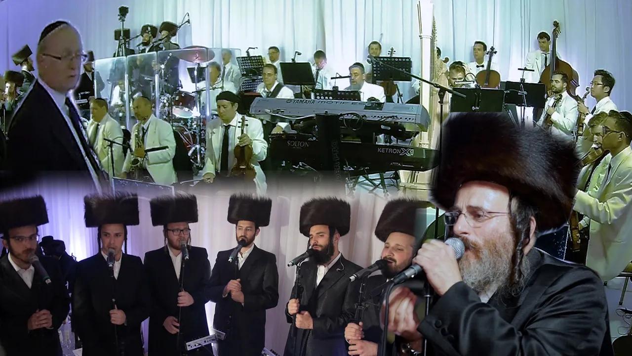 Isaac Honig, Yedidim "B'shoh-Shwekey" an Aaron Teitelbaum Productions | אייזיק האניג - בשעה/שוואקי