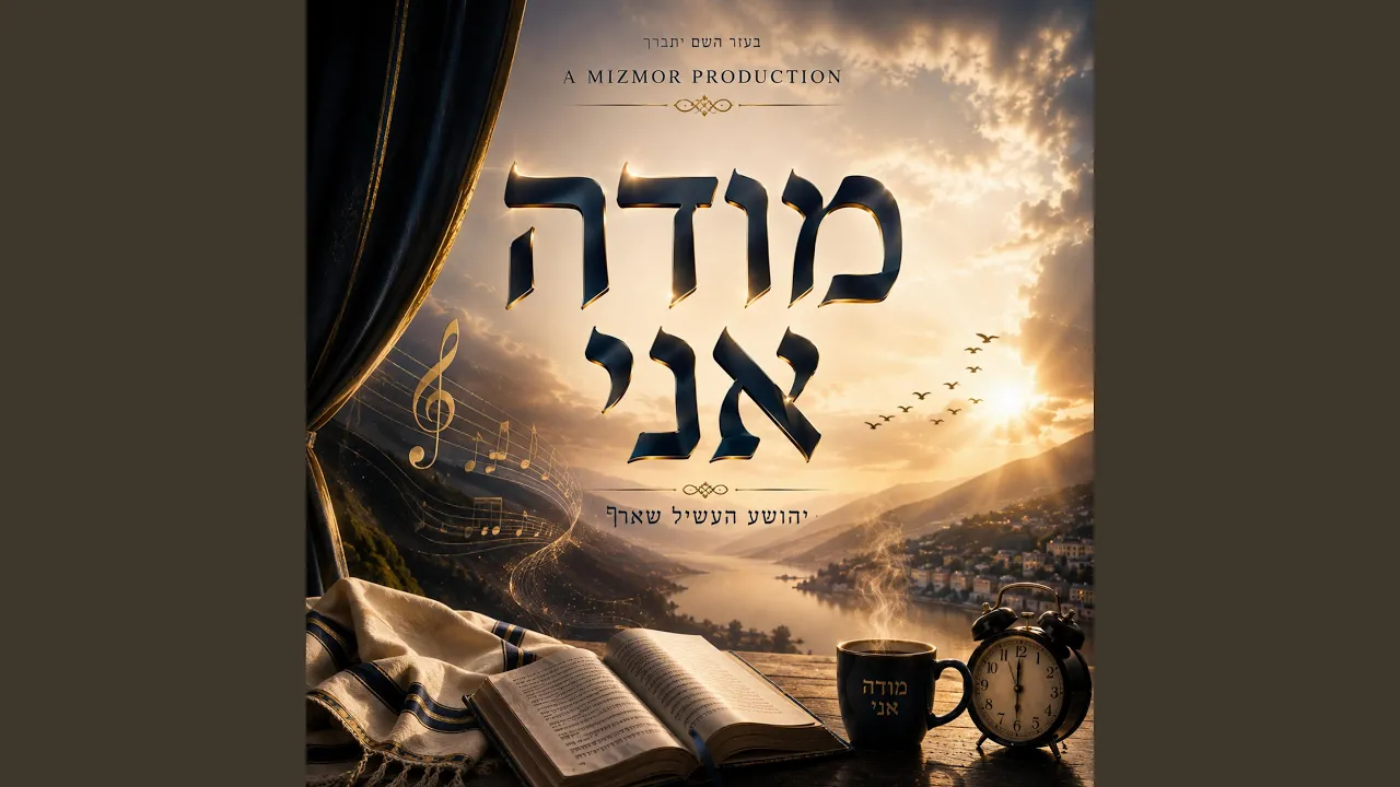 מודה אני