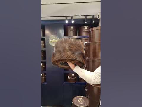 השטריימל של יודלה מנהיים!שם טוב שטריימלך!