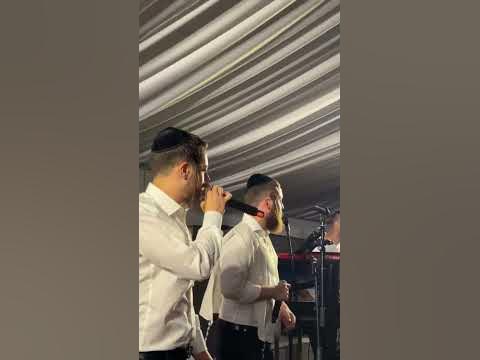 "האחים הקדושים" ארי & יענקי היל 🎤 במופע🎶🔥🔥🔥