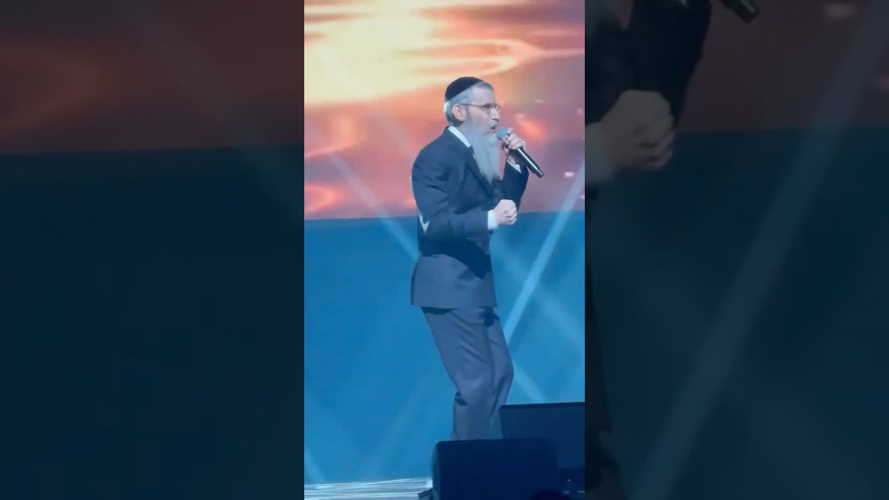 Avraham Fried- “ No Jew Will be Left Behind”