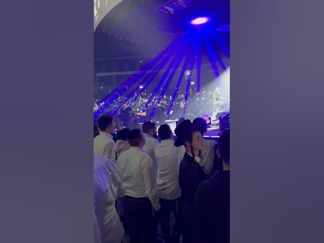 Simchas Beis Hashoava In Isreal For Yeshiva Boys