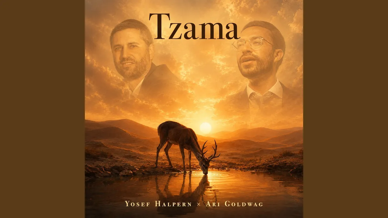 Tzama (Acapella)