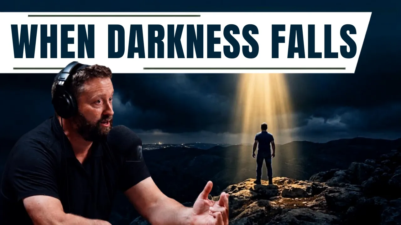 Crowning God in the Darkness | Land of Israel Fellowship