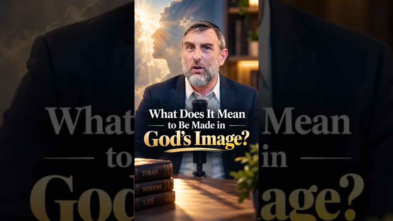 What Does it Mean to Be Make in God’s Image?