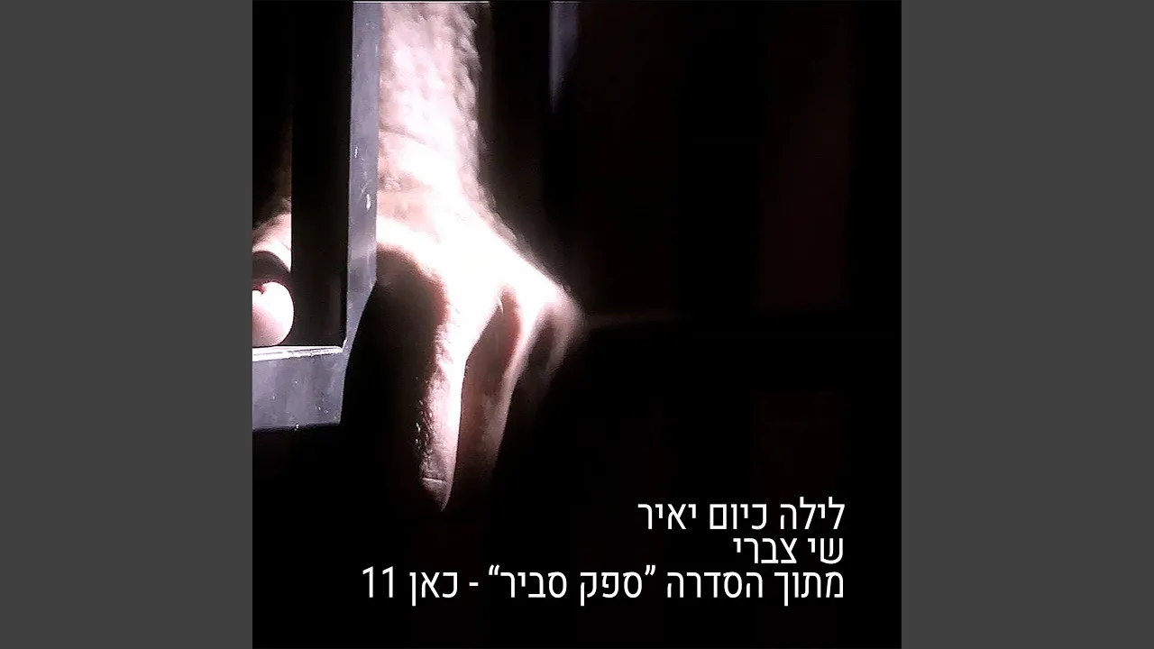 לילה כיום יאיר (מתוך הסדרה "ספק סביר")