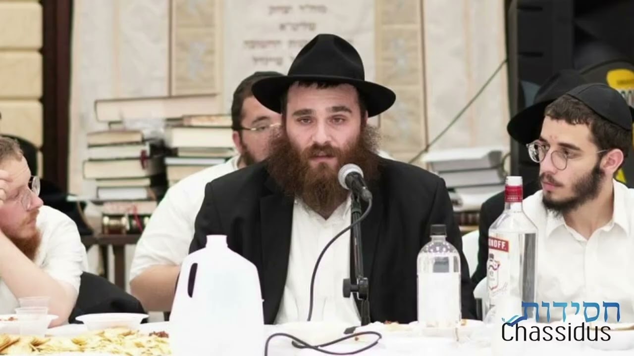 התוועדות מוצאי יום כיפור לתלמידי התמימים , הרב מאיר שלמה קפלן שנת תשפ"ז