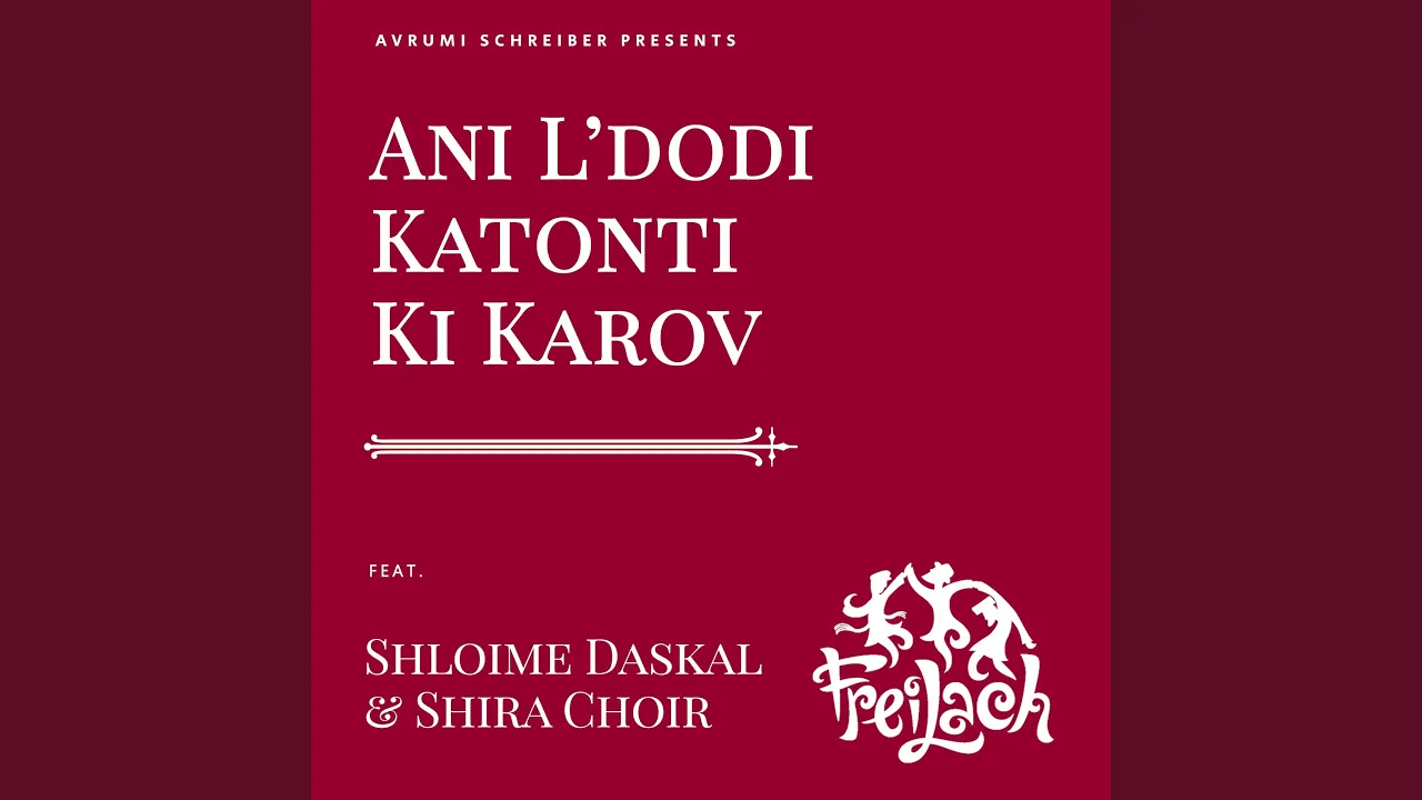 Ani L'dodi
