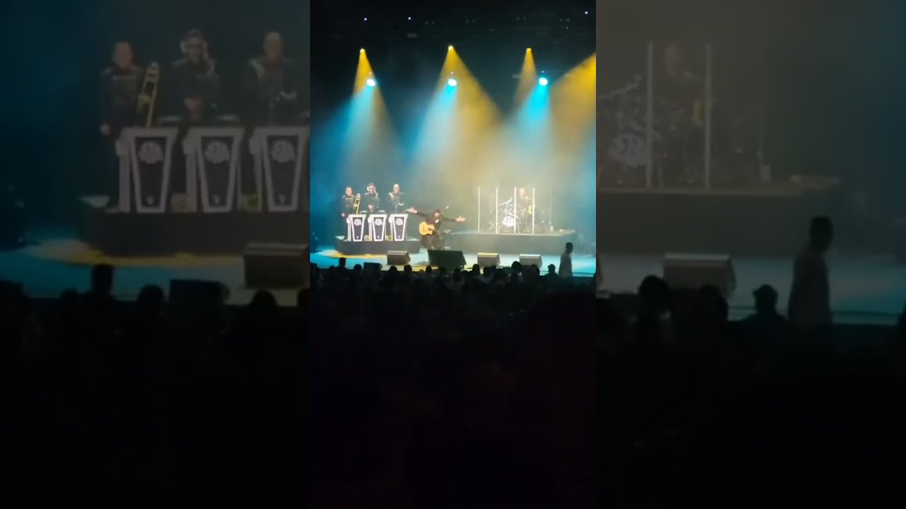 Yaakov Shwekey, Joey Newcomb, Eli Marcus, & Shmuel Chol Hamoed Concert
