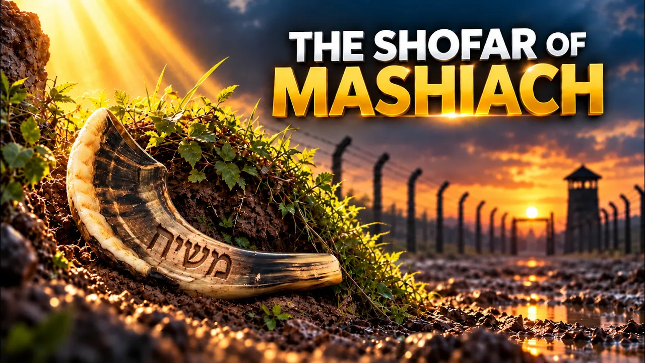 From a Holocaust Labor Camp to the Shofar of Mashiach - Rabbi Shlomo Landau