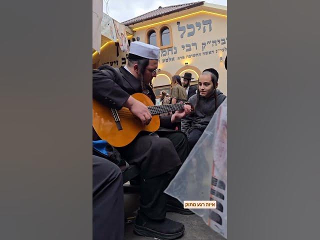 A soulful moment in Uman, Ukaraine❤️‍🔥🤠