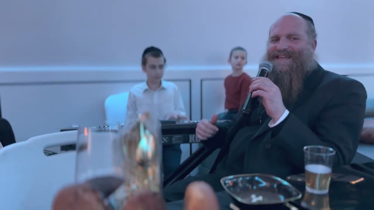 Father & Son - Tzvi Zilberberg & Motty Zilberberg - Shema Beni
