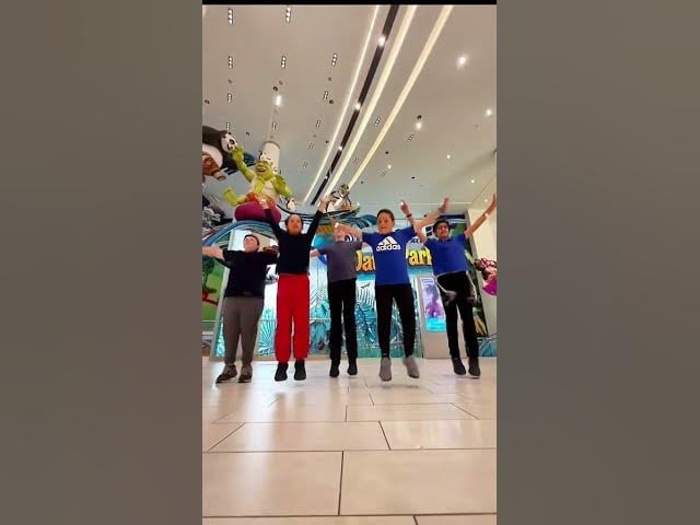 Miami Boys Choir Atoh Kail - MBC @ American Dream 2