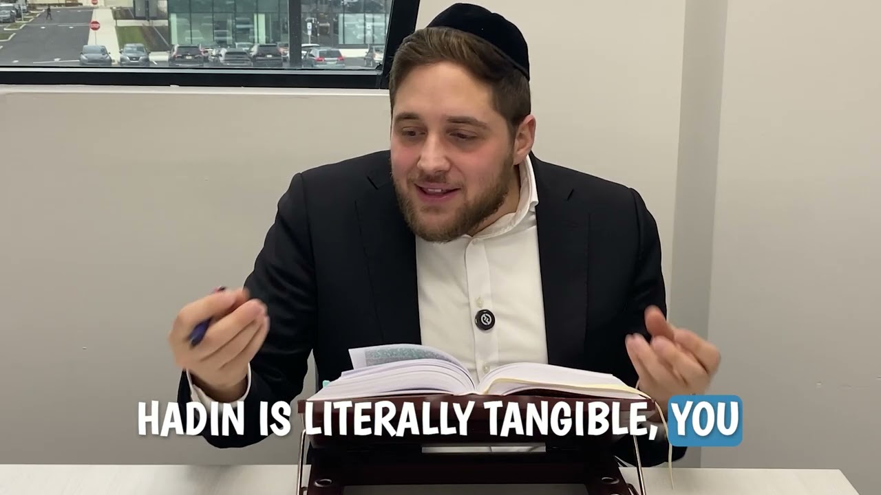 Baal Shem Tov’s Baal Tokeia - R. Don Jarashow - TorahAnytime.com