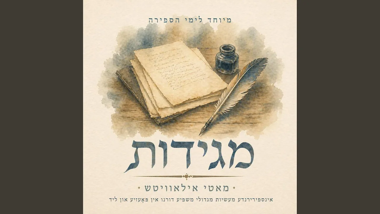 Moidim (Rabbi Elimelech Biderman)