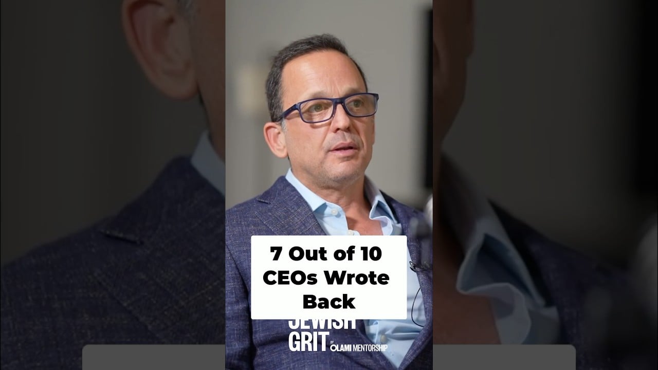How to get the attention of CEOs