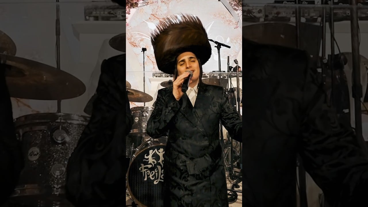 Apiryon - new video out now! #jewishmusic #freilach