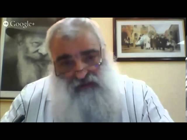 Rabino Daniel Levy - Yom Kipur