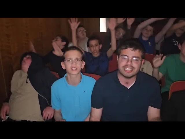 AgudaShir by Camp Aguda UK - Anovim
