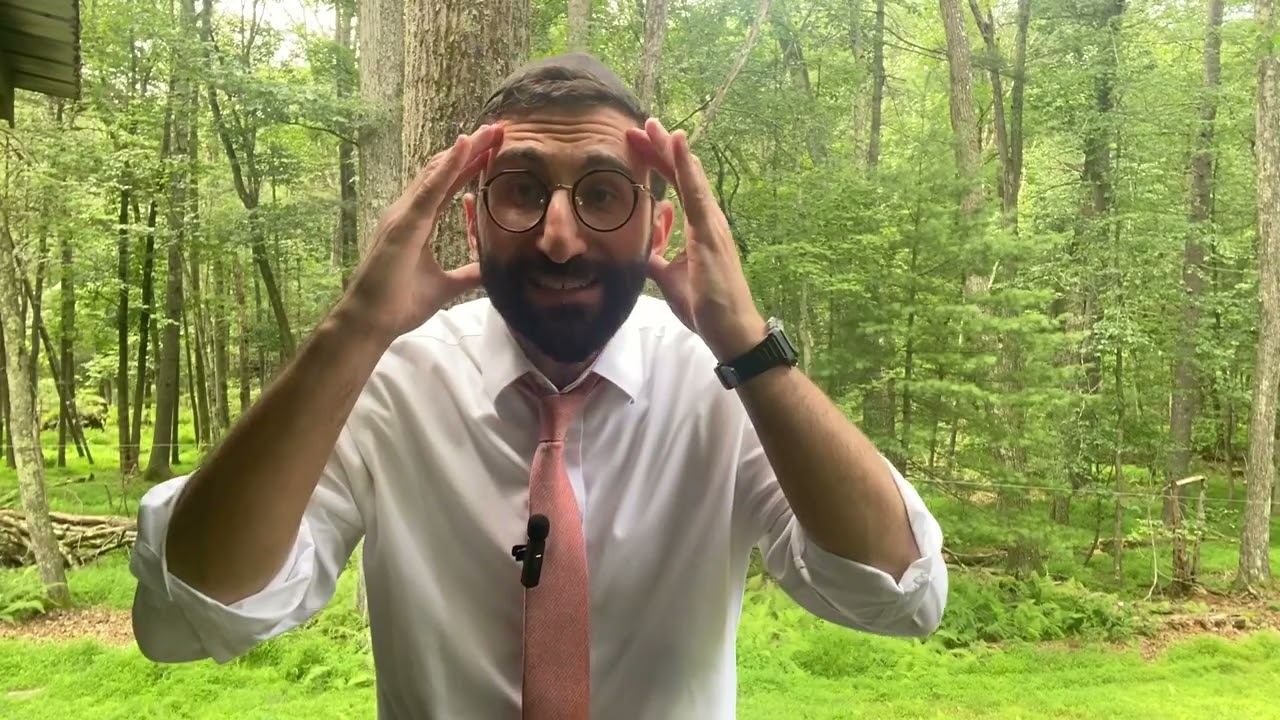 All You Need is a Watch - R. Yaakov Moskowitz - TorahAnytime.com