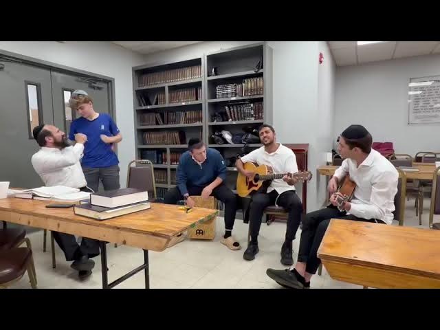 Let My People Go | Mesivta of Waterbury
