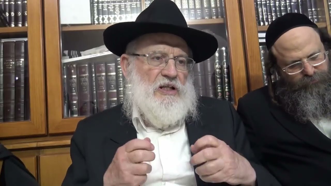 התוועדות עשרת ימי תשובה, הרב זלמן גופין | ירושלים שנת תשפ"ז
