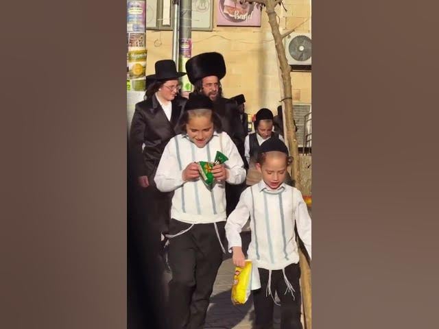 Shabbat in israel🤠