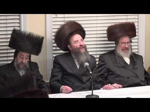 Modziter Kumzitz Chol Hamoed Pesach 2021