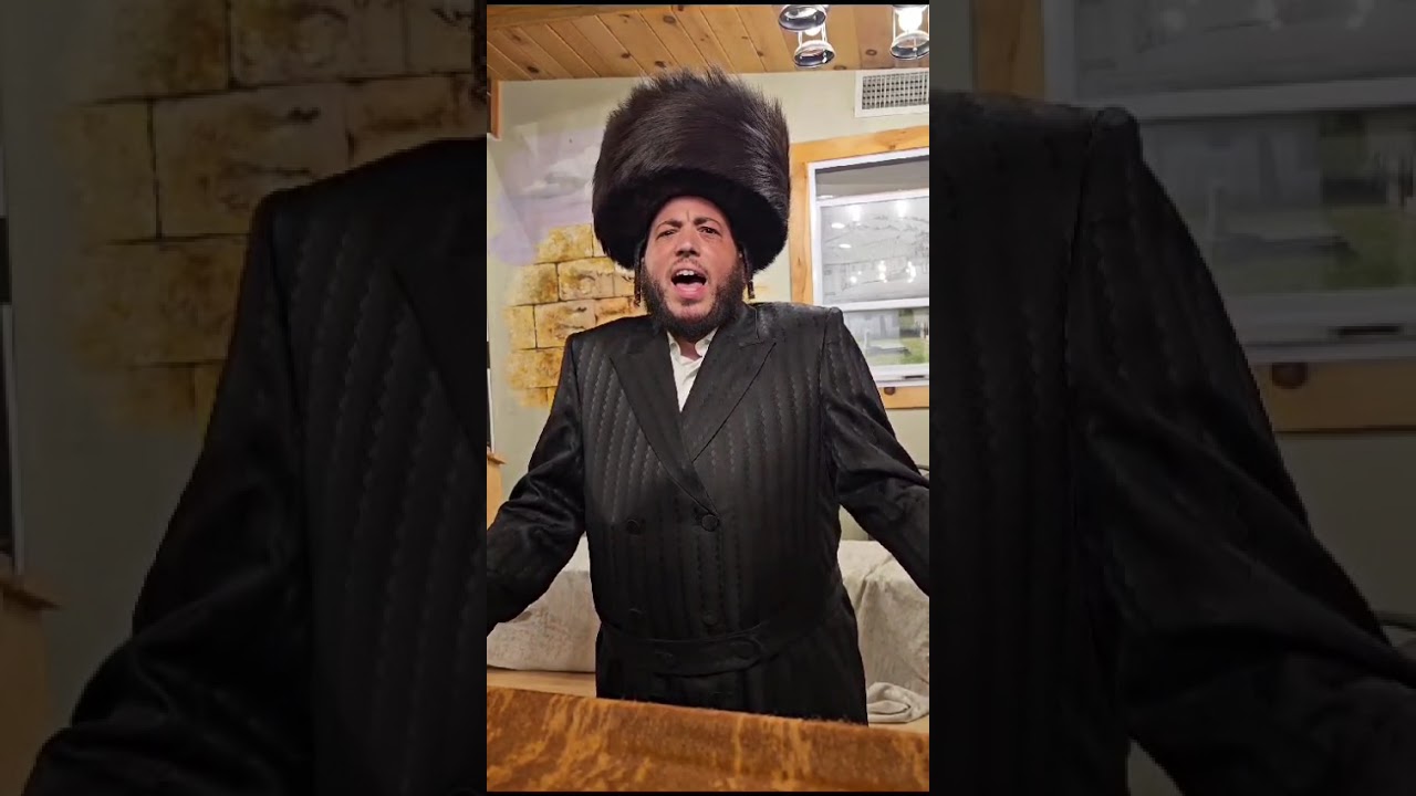 חזן יואל ווערצבערגער cantor yoel werzberger