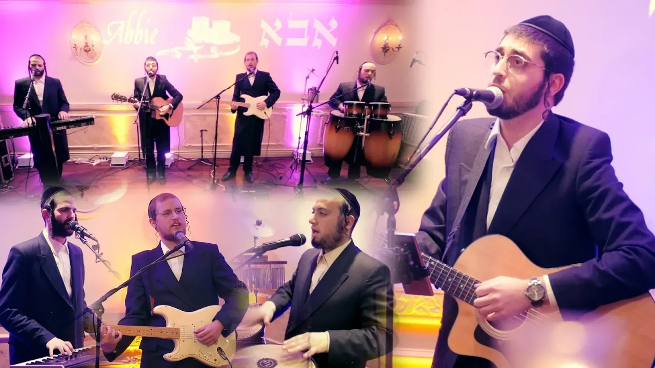 Isaac Honig Medley – Yossi Lebowitz | מחרוזת שירי אייזיק האניג - יוסי לעבאוויטש