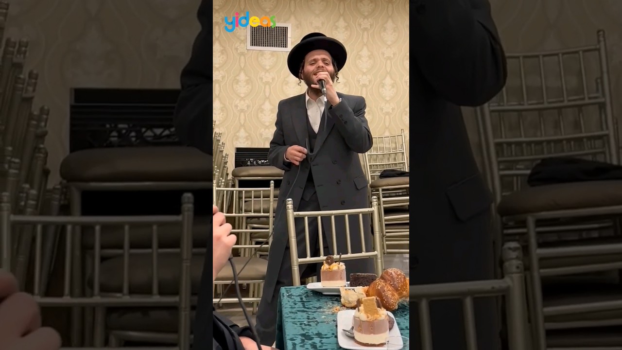 🎶 א-קפלה // זאנוויל ויינברגר ומקהלת מלכות יברכך השם A-cappella - Zanvil Weinberger Yevarechecha