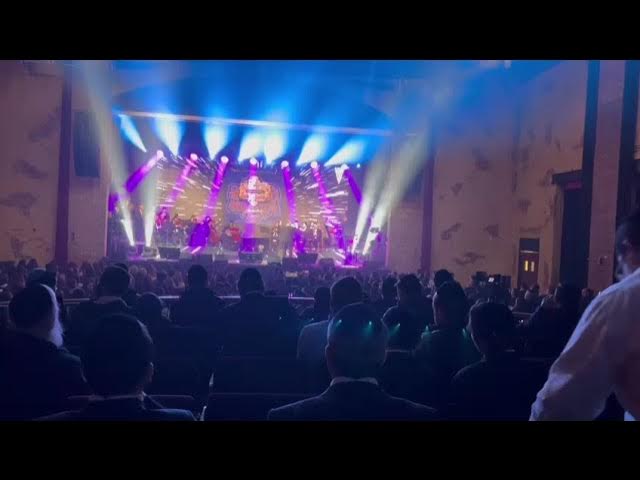 Overture - Jewish Music Hall of Fame Show