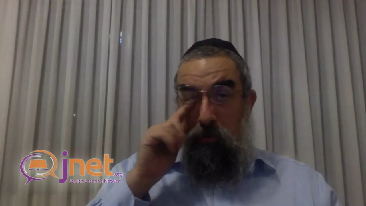 Pesach class 5778