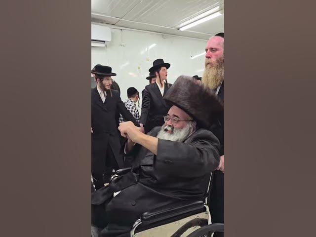 Dancing with the new Torah ❤️‍🔥🤠