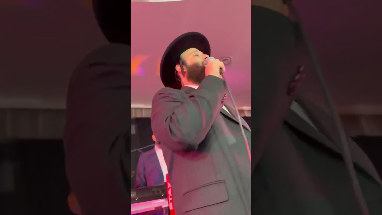 משה דוד וייסמנדל 🎤 שימי סקלאר ותזמורתו 🎹🎸🎷🎺🪊🎼🎶❣️❣️❣️
