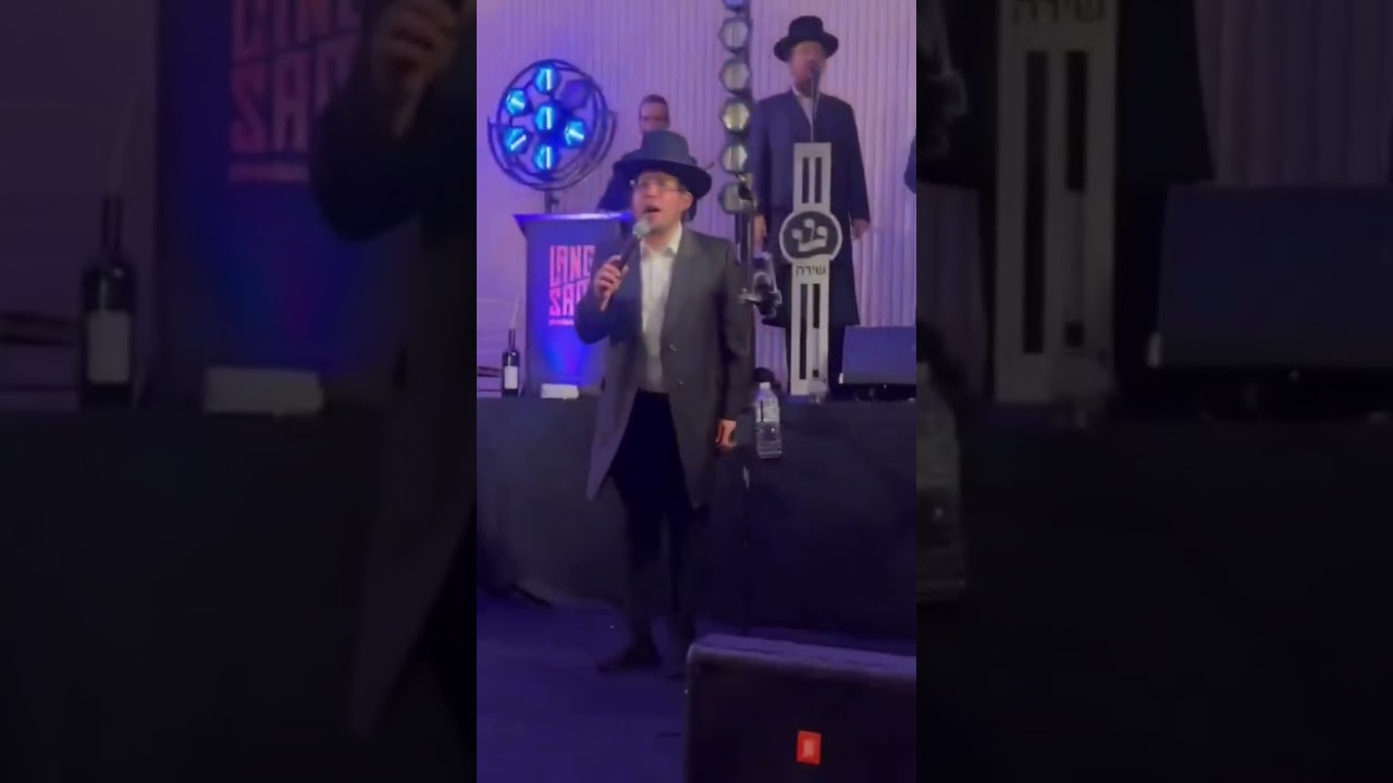 Hershy Langsam 🎹 Motty Ilowitz, Meilech Braunstein, Kalmey Schwartz, Nussi Liberman 🎤 Shira Choir