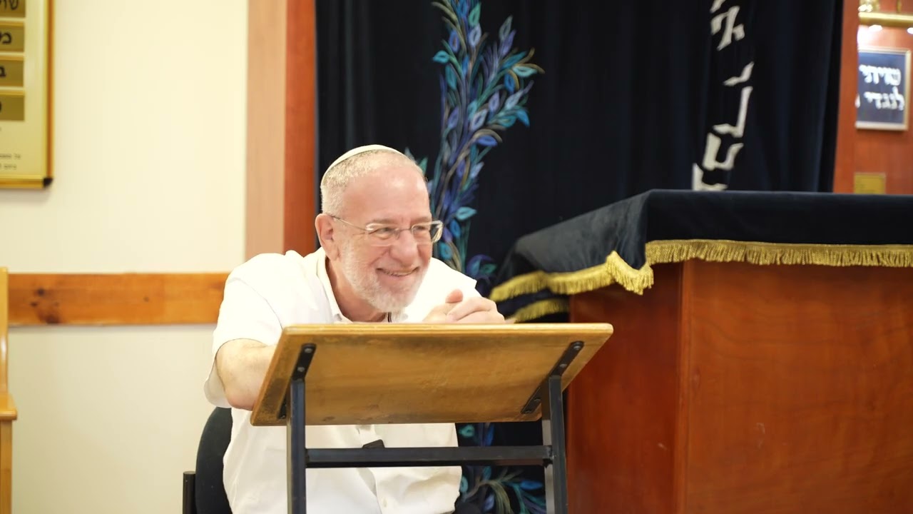Not blowing the shofar Listening to angels