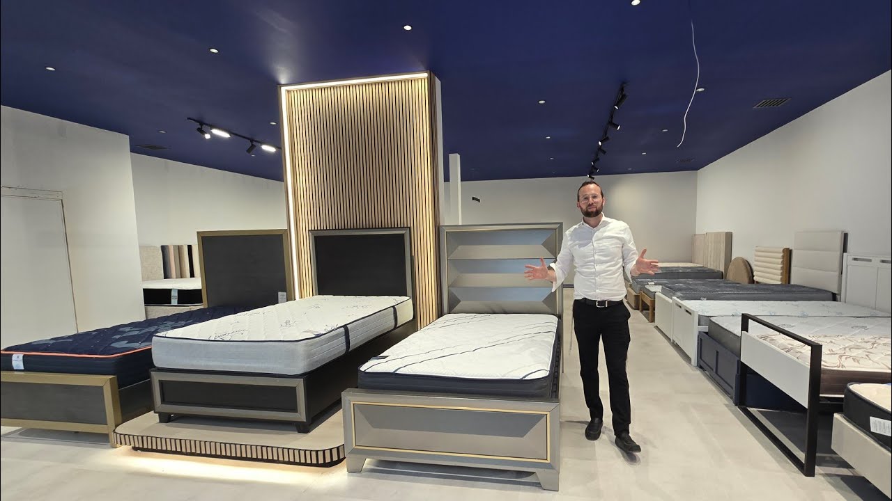 SleepSaver Grand Opening: 100 Free Bed Frames with any mattress purchase + crazy other specials!