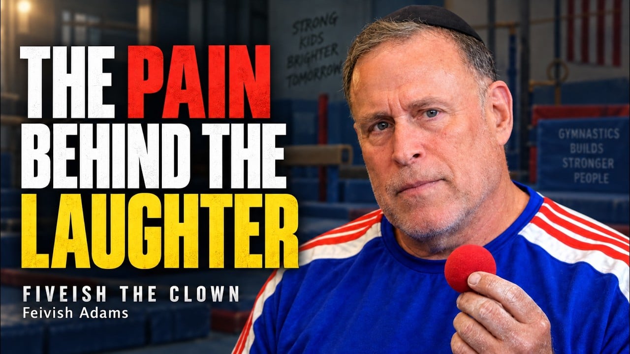 What Really Happened to Fiveish the Clown? | Feivish Adams